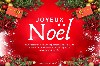  - Joyeuses fêtes de Noël et de fin d'année 